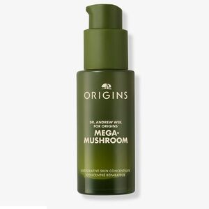 New in Box Origins Mega mushroom Restorative Skin Concentrate.
